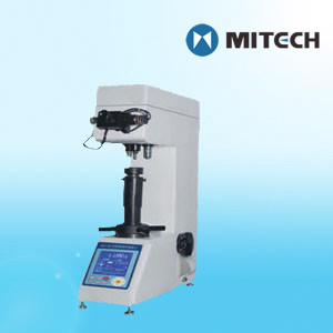 Attrezzatura di prova da tavolino di durezza, micro tester HVS-1000 di durezza Vickers