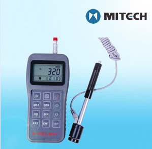 Apparecchiatura di collaudo portatile integrata economica di Leeb del tester di durezza di Mitech