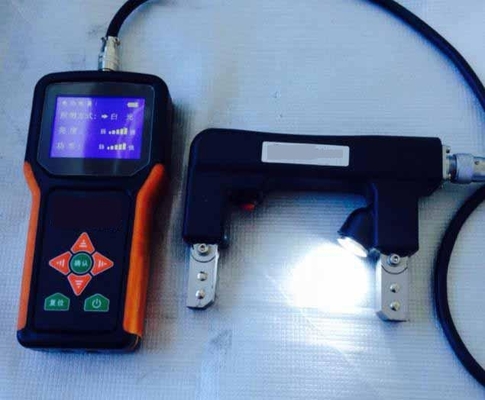 Rivelatore portatile Digital del difetto di Flourescence della luce bianca magnetica