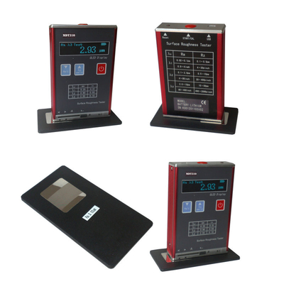 Ra tenuto in mano portatile del tester di rugosità di superficie di Digital, Rz, Rq, prova di Rt
