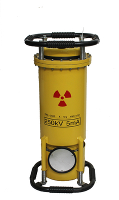 Rivelatore del difetto dei raggi x XXG-2505, attrezzatura senza interferenze del portatile X Ray NDT