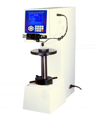 Tester di durezza della Tabella di Digital, macchina della prova di durezza/attrezzatura per il grande metallo HBS-3000 del grano