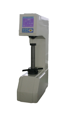 Doppio Rockwell tester di durezza di Digital, macchina HRSS-150 della prova di durezza