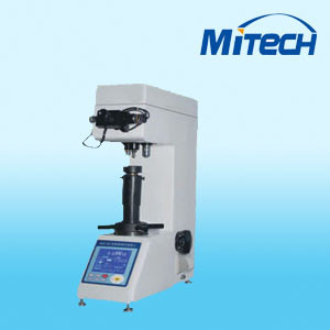 Tester di durezza Vickers di Digital con la torretta automaticamente girante HVS-10Z